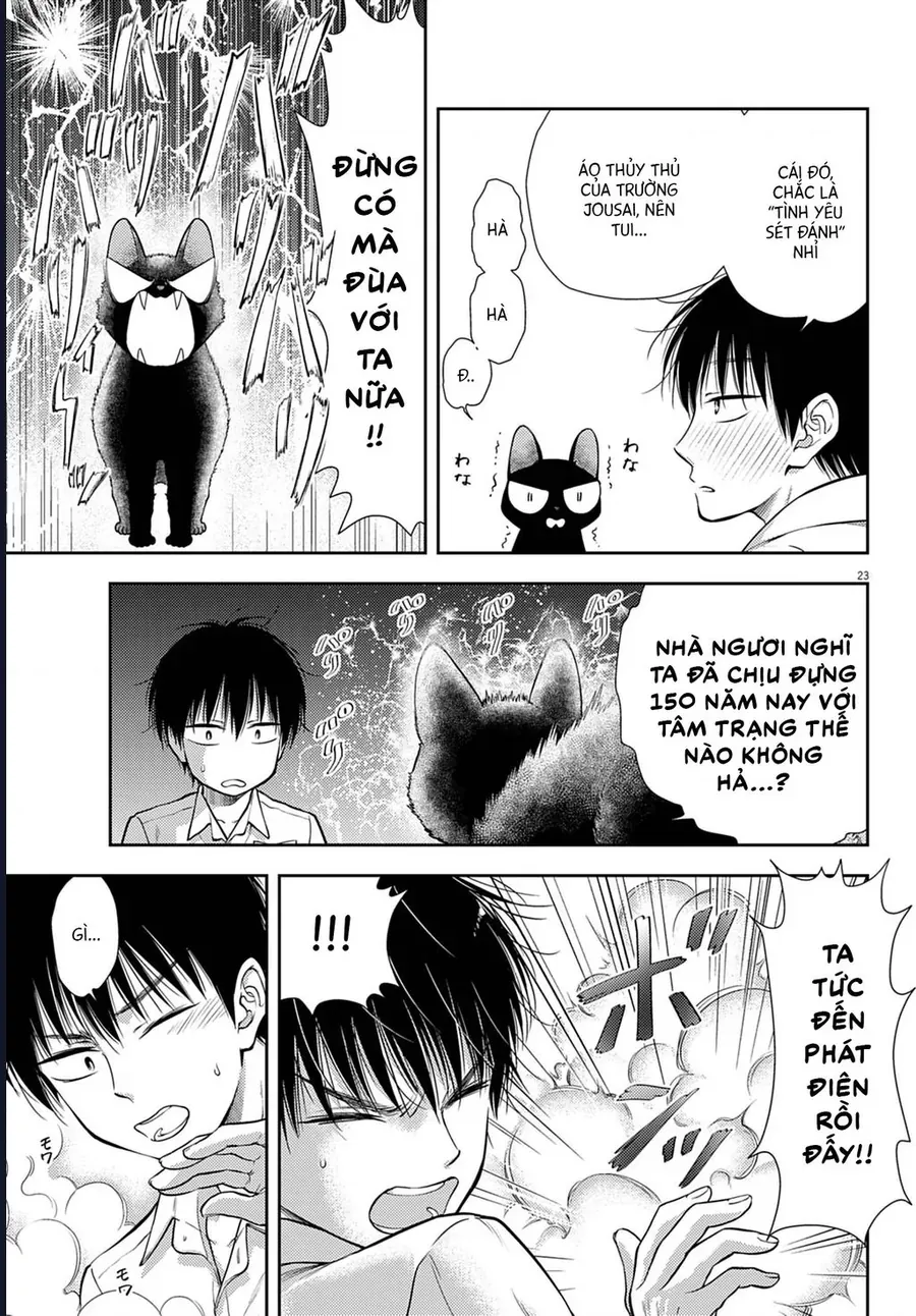 Ta Rủa 7 Đời Nhà Cậu Đấy, Hãy Mau Kết Hôn Đi Chap 1