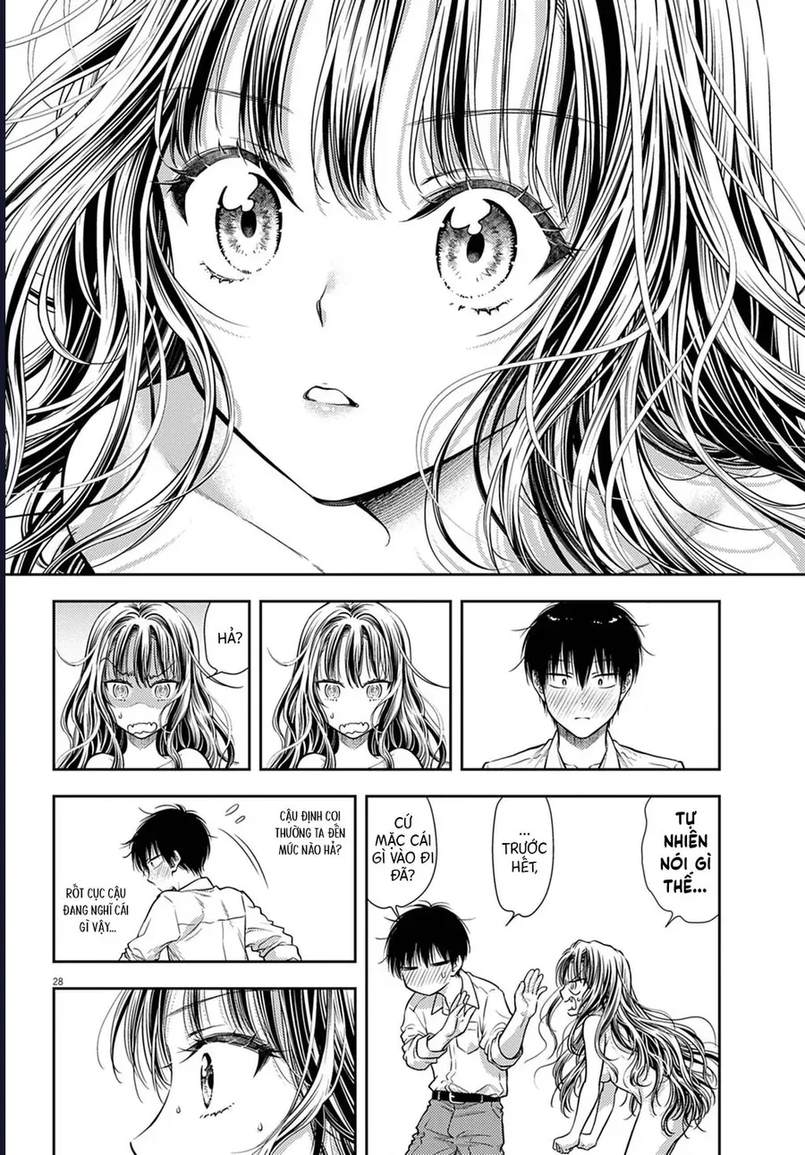 Ta Rủa 7 Đời Nhà Cậu Đấy, Hãy Mau Kết Hôn Đi Chap 1