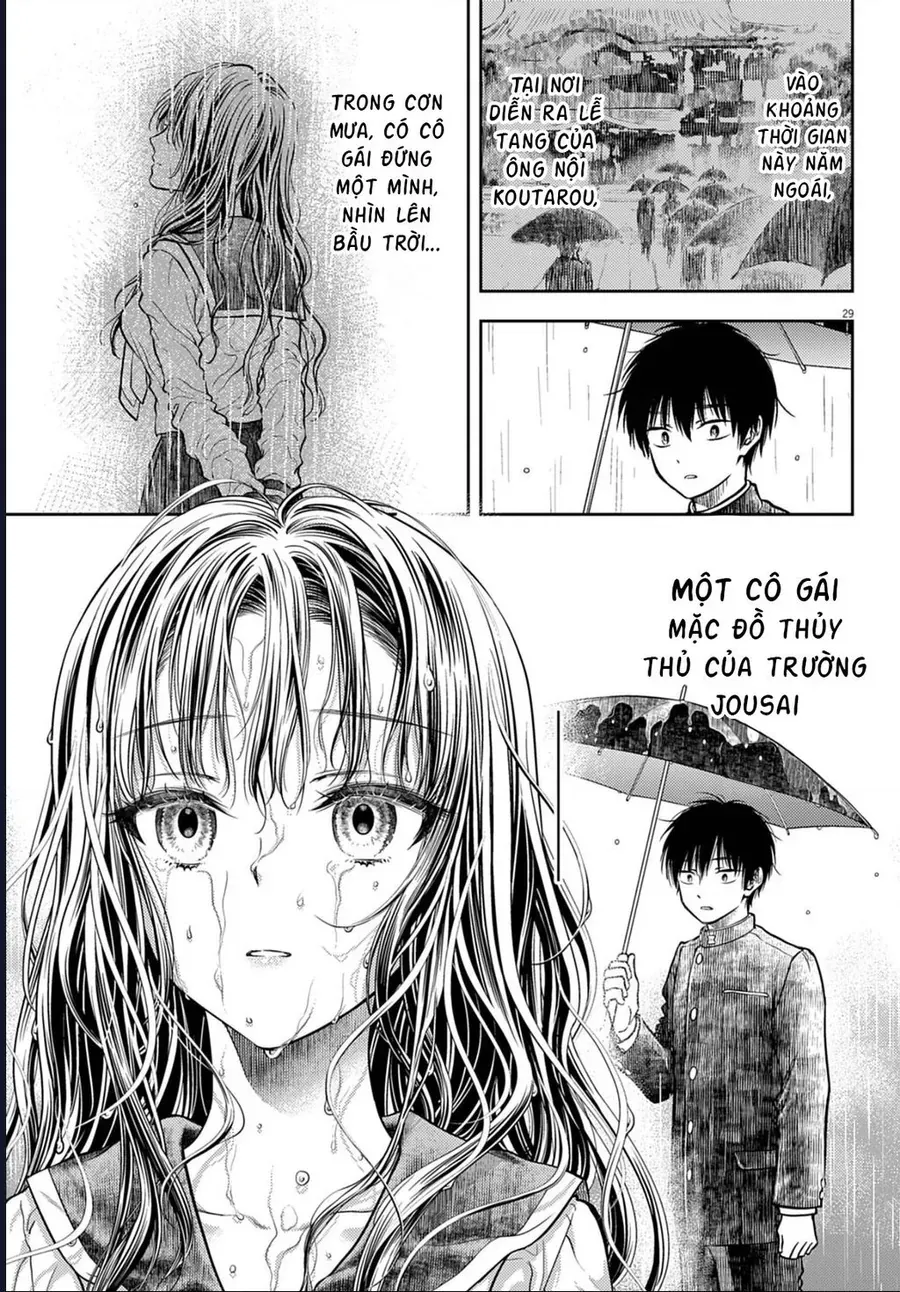 Ta Rủa 7 Đời Nhà Cậu Đấy, Hãy Mau Kết Hôn Đi Chap 1