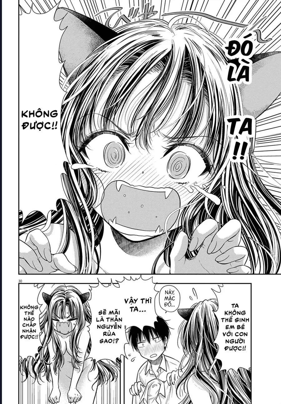 Ta Rủa 7 Đời Nhà Cậu Đấy, Hãy Mau Kết Hôn Đi Chap 1