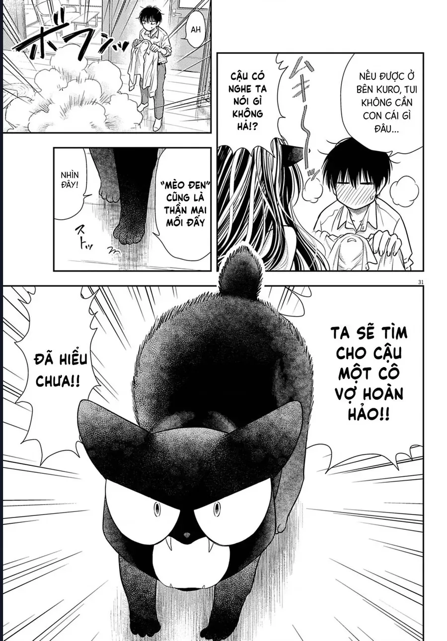 Ta Rủa 7 Đời Nhà Cậu Đấy, Hãy Mau Kết Hôn Đi Chap 1