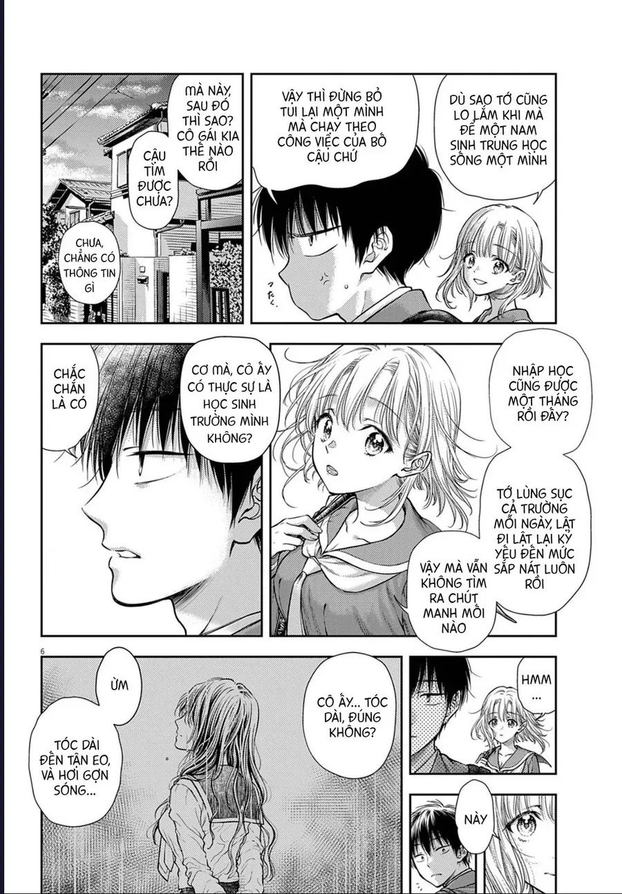 Ta Rủa 7 Đời Nhà Cậu Đấy, Hãy Mau Kết Hôn Đi Chap 1