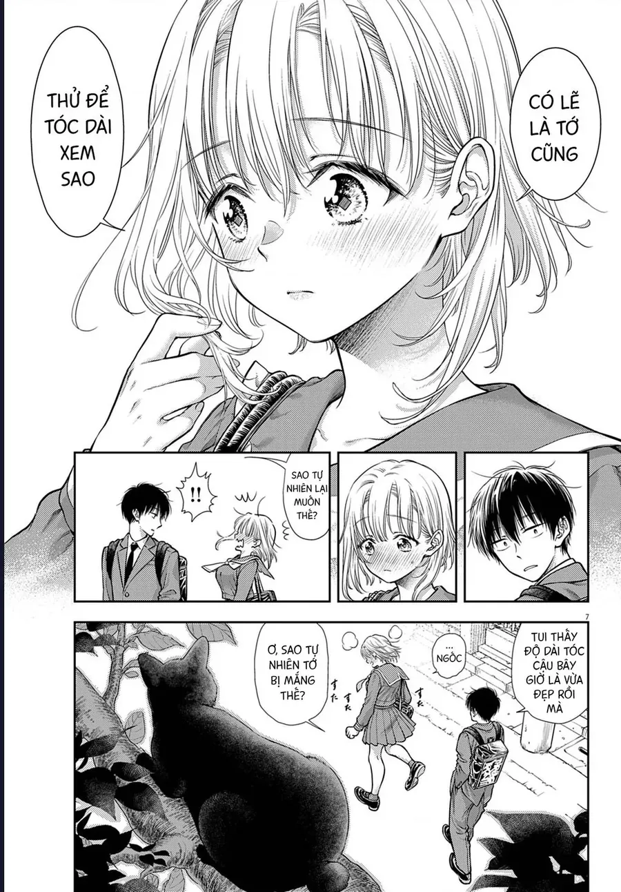 Ta Rủa 7 Đời Nhà Cậu Đấy, Hãy Mau Kết Hôn Đi Chap 1