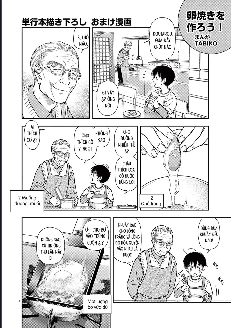 Ta Rủa 7 Đời Nhà Cậu Đấy, Hãy Mau Kết Hôn Đi Chap 6.5 - Next Chap 6