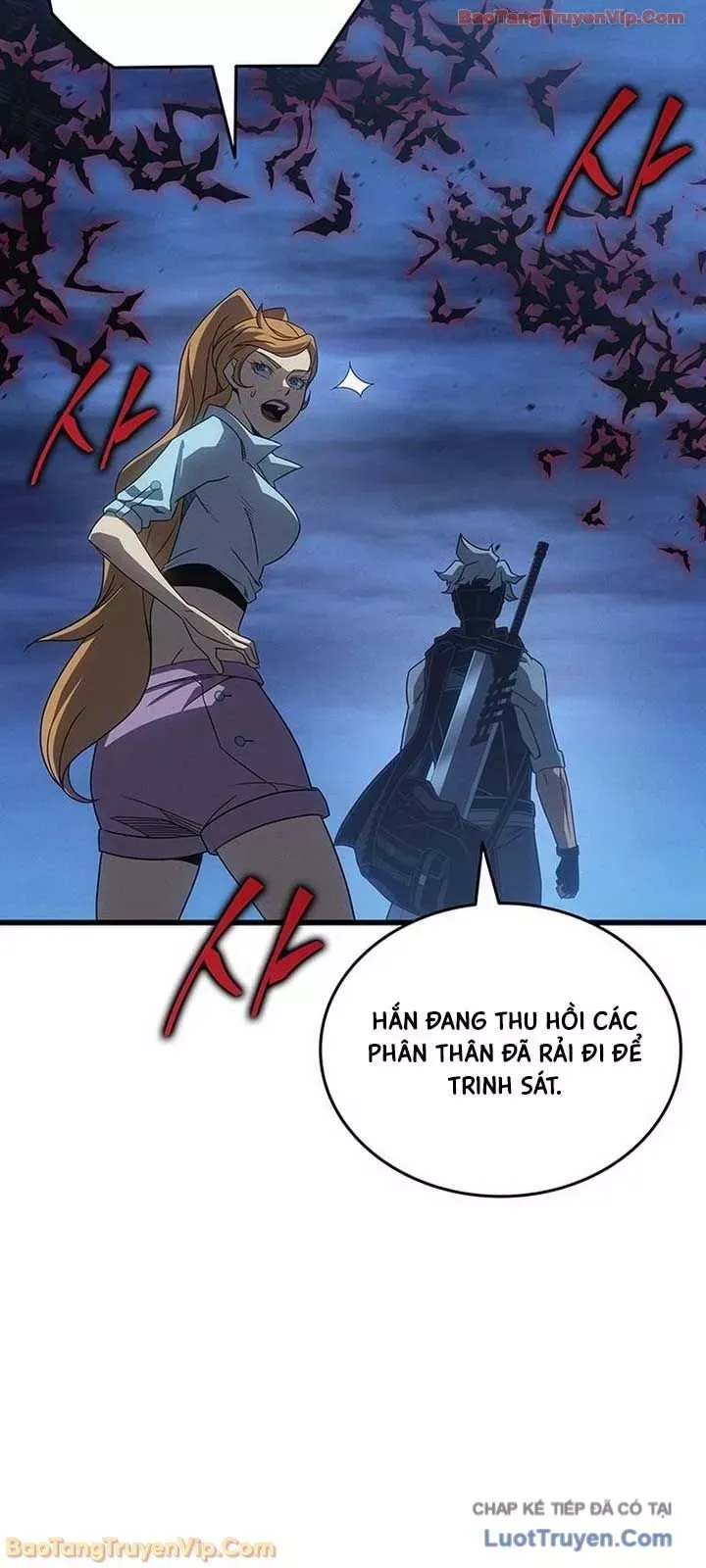 Sự Trở Lại Của Pháp Sư Vĩ Đại Sau 4000 Năm Chap 242 - Next Chap 241