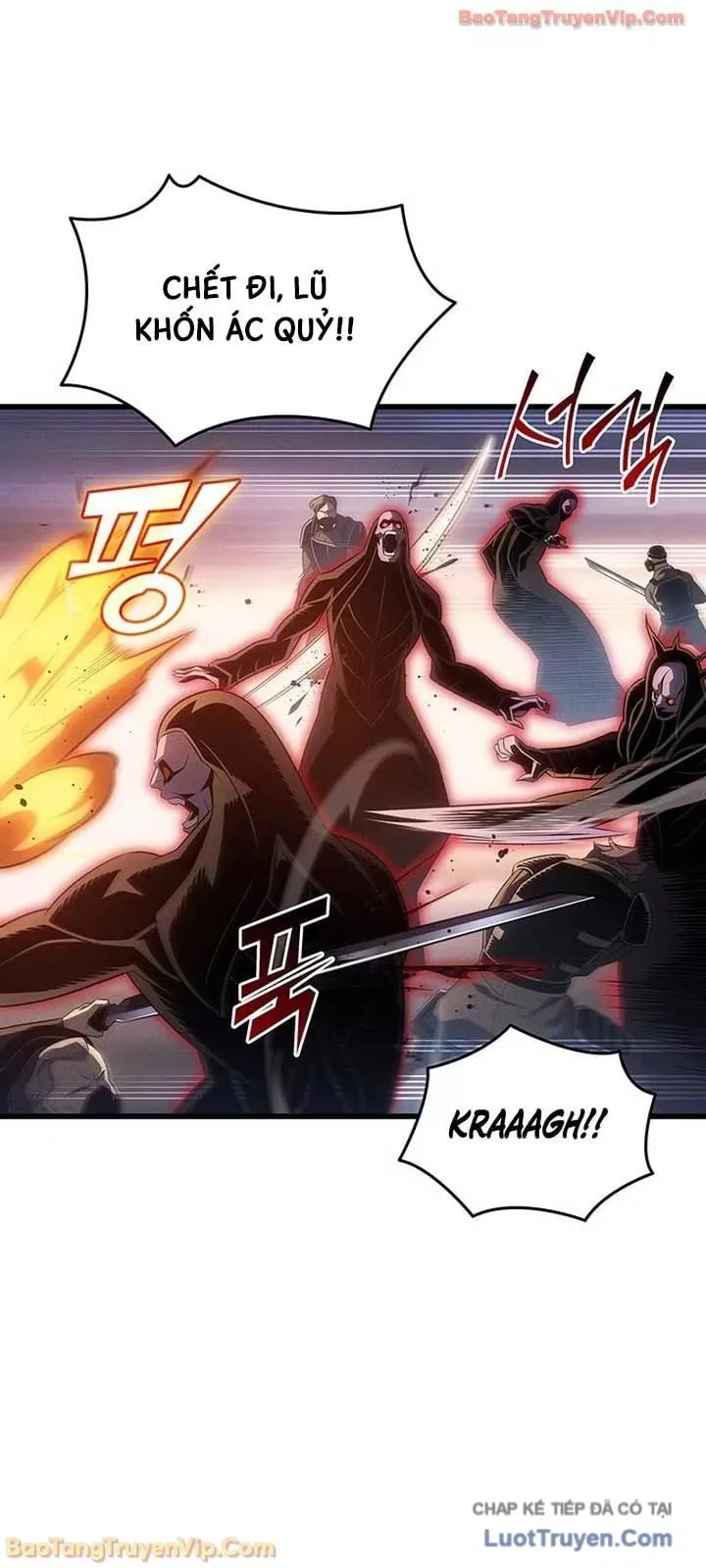 Sự Trở Lại Của Pháp Sư Vĩ Đại Sau 4000 Năm Chap 242 - Next Chap 241