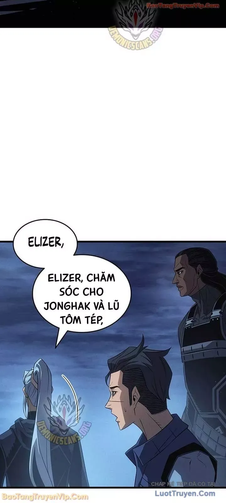 Sự Trở Lại Của Pháp Sư Vĩ Đại Sau 4000 Năm Chap 242 - Next Chap 241