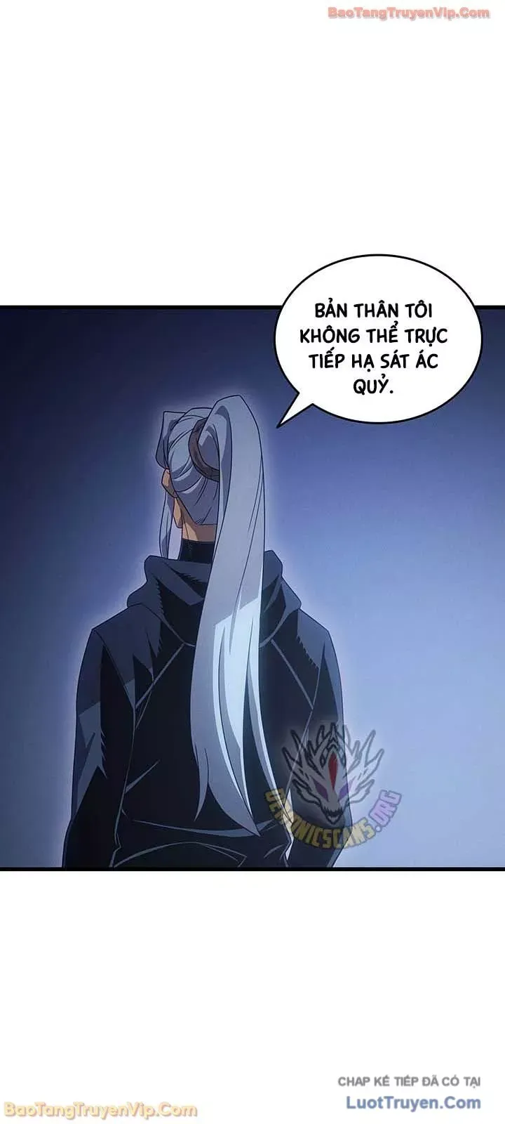 Sự Trở Lại Của Pháp Sư Vĩ Đại Sau 4000 Năm Chap 243 - Next Chap 242