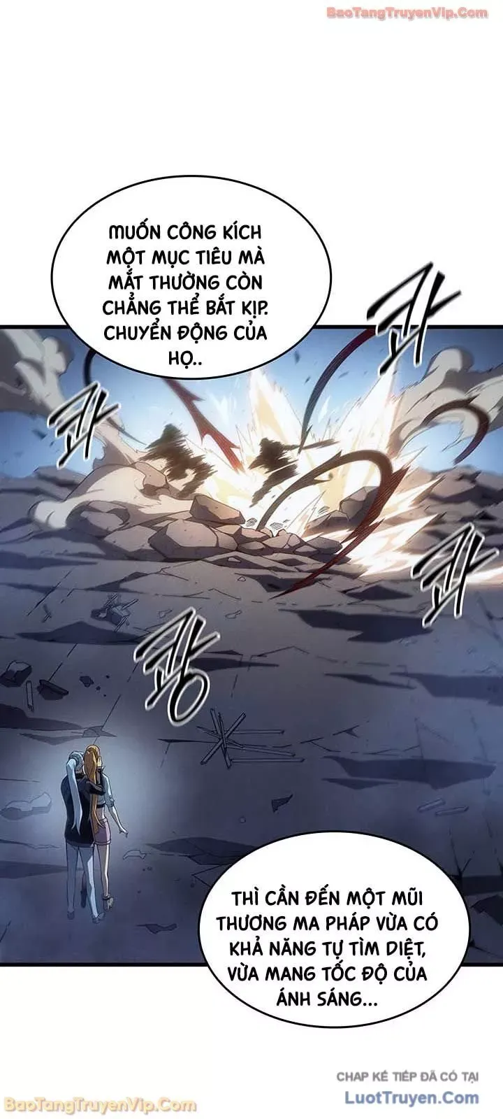 Sự Trở Lại Của Pháp Sư Vĩ Đại Sau 4000 Năm Chap 243 - Next Chap 242