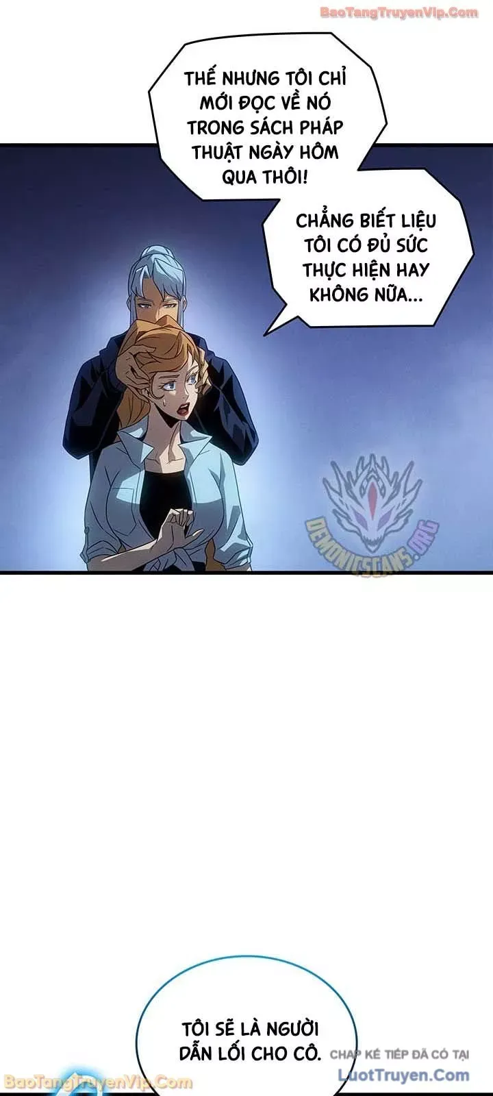 Sự Trở Lại Của Pháp Sư Vĩ Đại Sau 4000 Năm Chap 243 - Next Chap 242