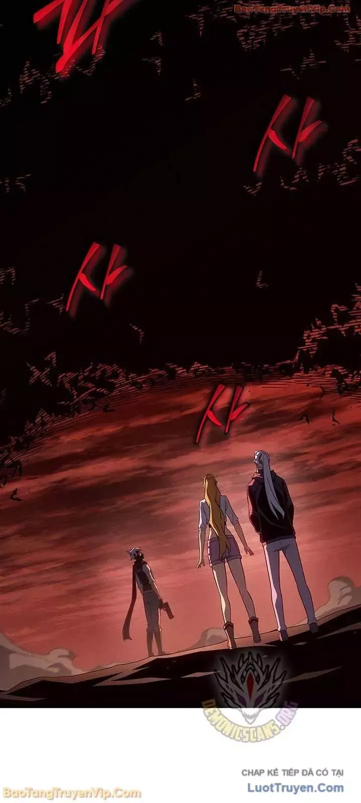 Sự Trở Lại Của Pháp Sư Vĩ Đại Sau 4000 Năm Chap 243 - Next Chap 242