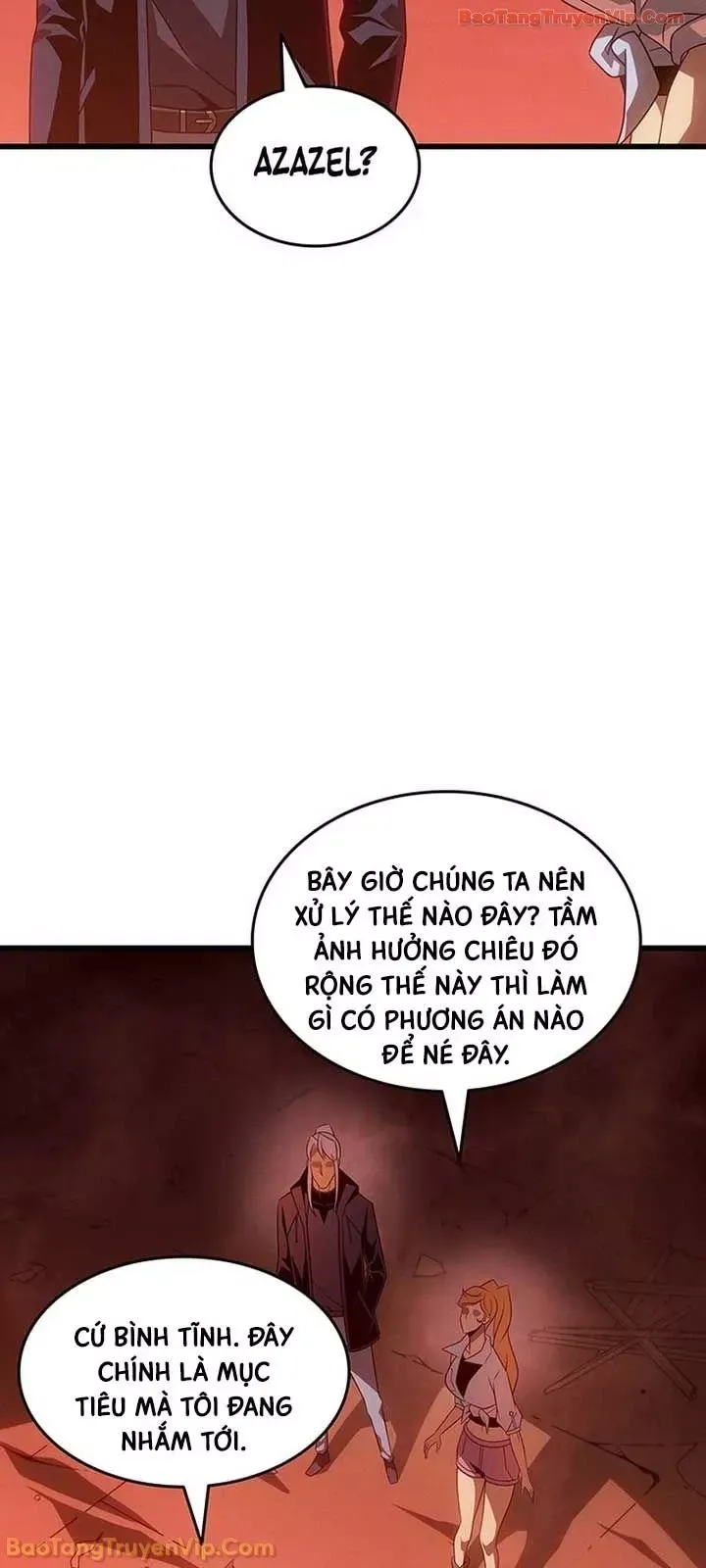 Sự Trở Lại Của Pháp Sư Vĩ Đại Sau 4000 Năm Chap 244 - Next Chap 243