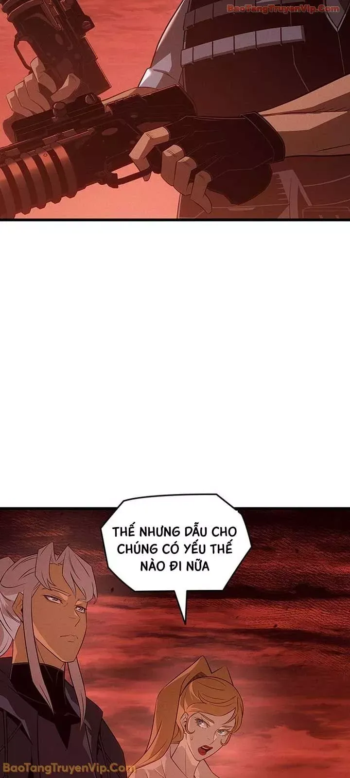 Sự Trở Lại Của Pháp Sư Vĩ Đại Sau 4000 Năm Chap 244 - Next Chap 243