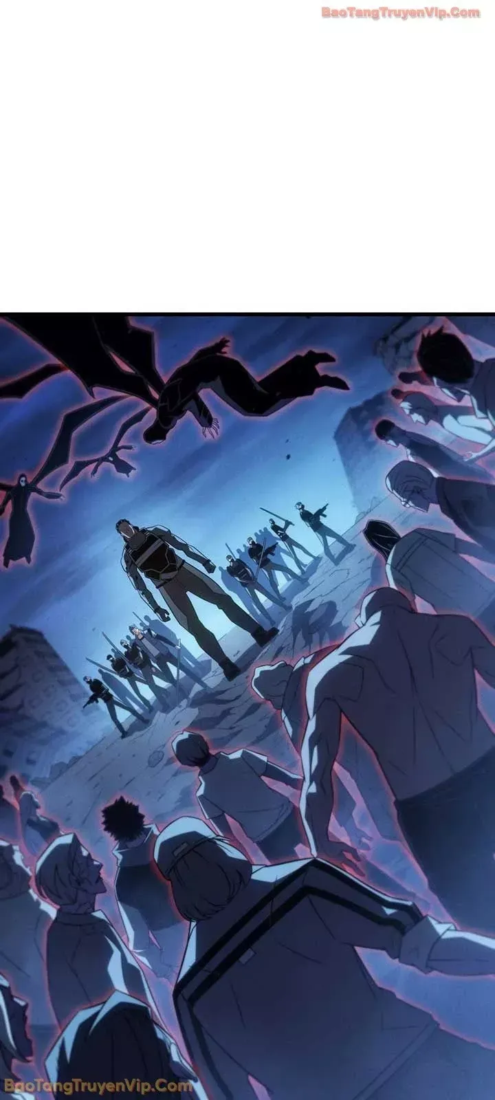 Sự Trở Lại Của Pháp Sư Vĩ Đại Sau 4000 Năm Chap 245 - Next Chap 244