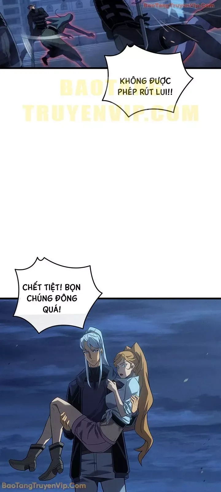 Sự Trở Lại Của Pháp Sư Vĩ Đại Sau 4000 Năm Chap 246 - Next Chap 245