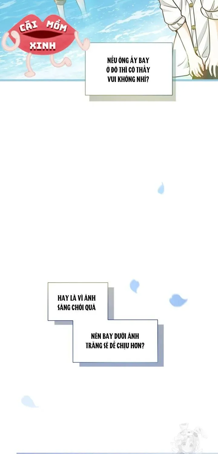 Bệ Hạ, Xin Hãy Quên Tôi Đi