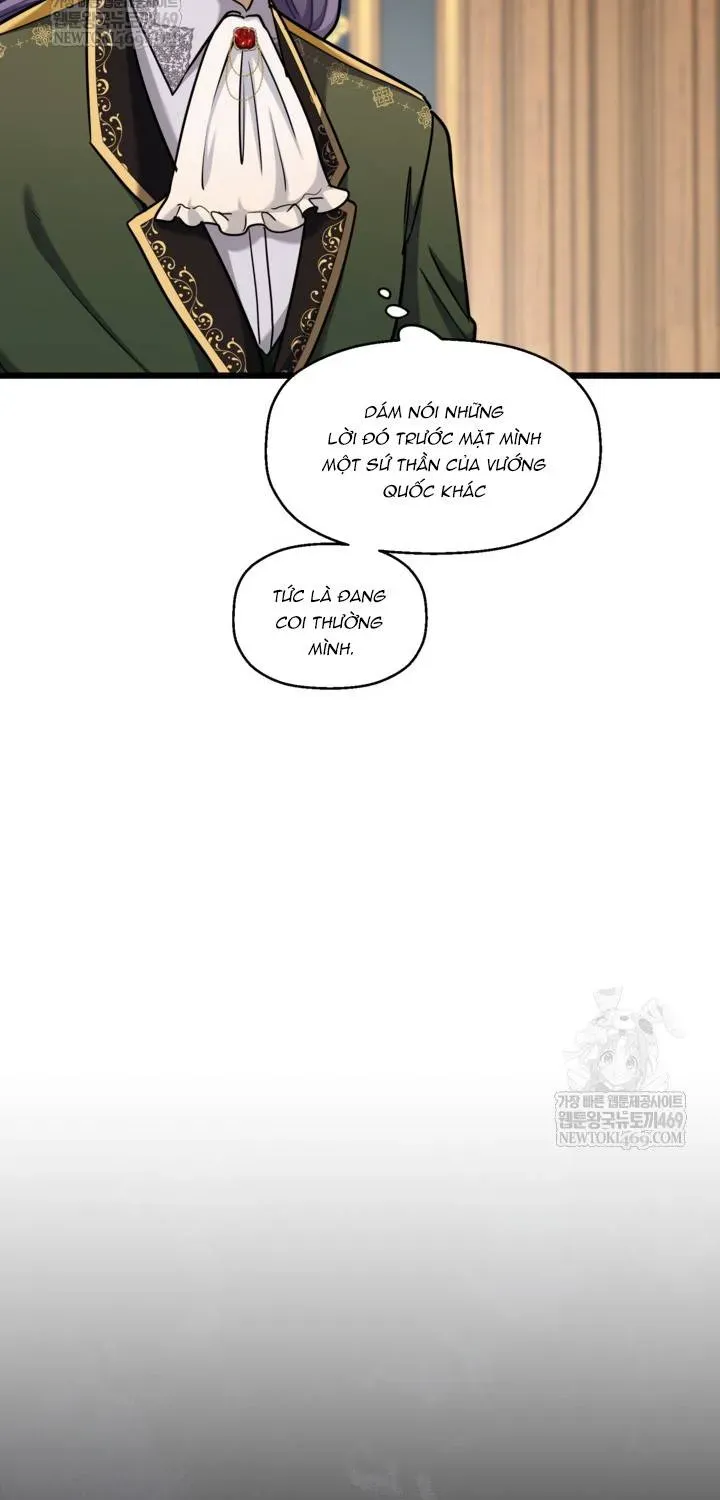 Bệ Hạ, Xin Hãy Quên Tôi Đi