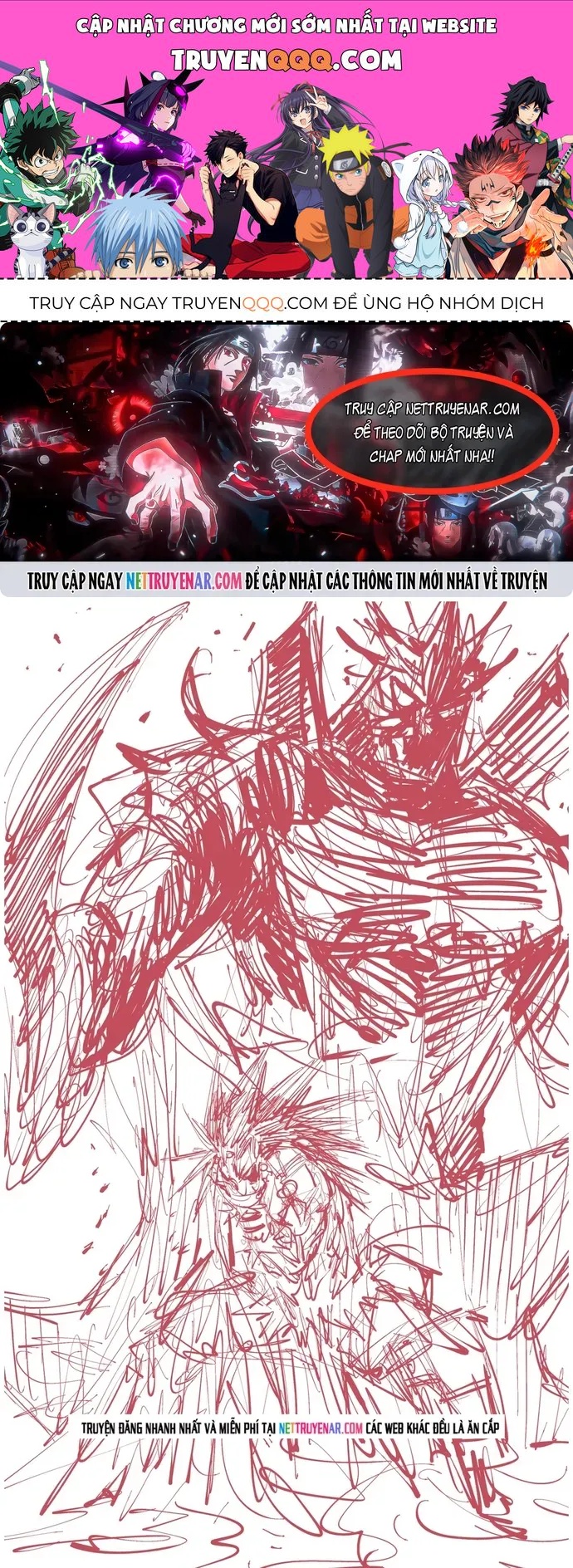 Y Thống Loạn Thế Chap 91