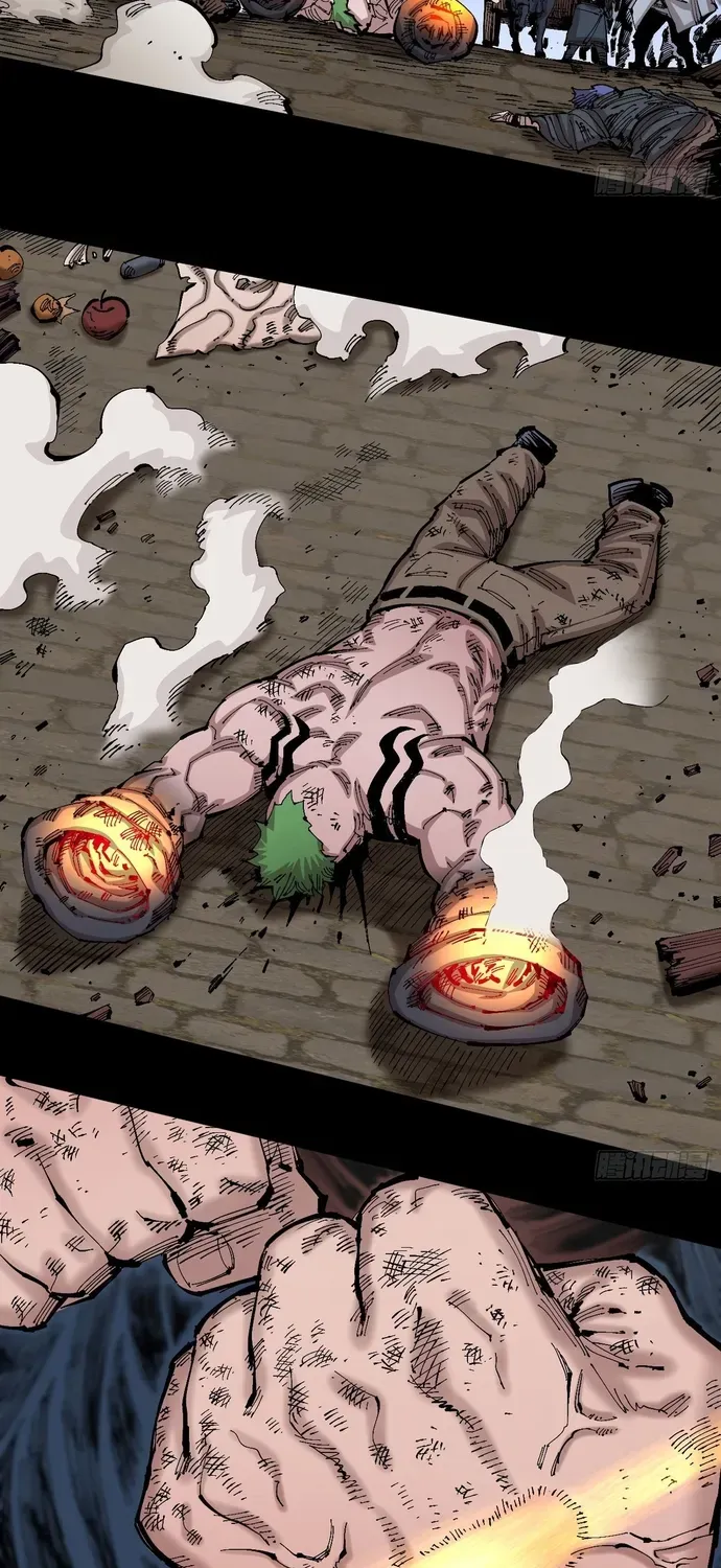 Y Thống Loạn Thế Chap 91