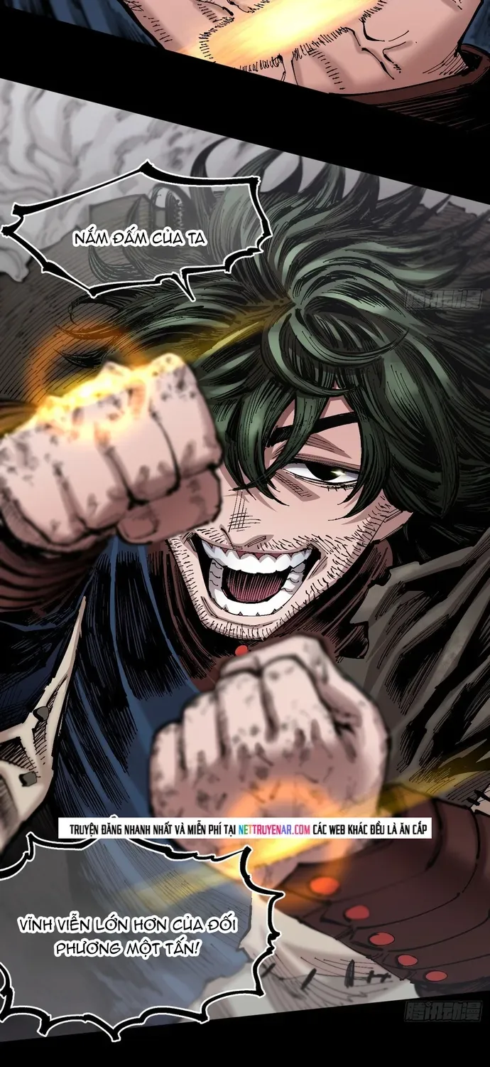 Y Thống Loạn Thế Chap 91