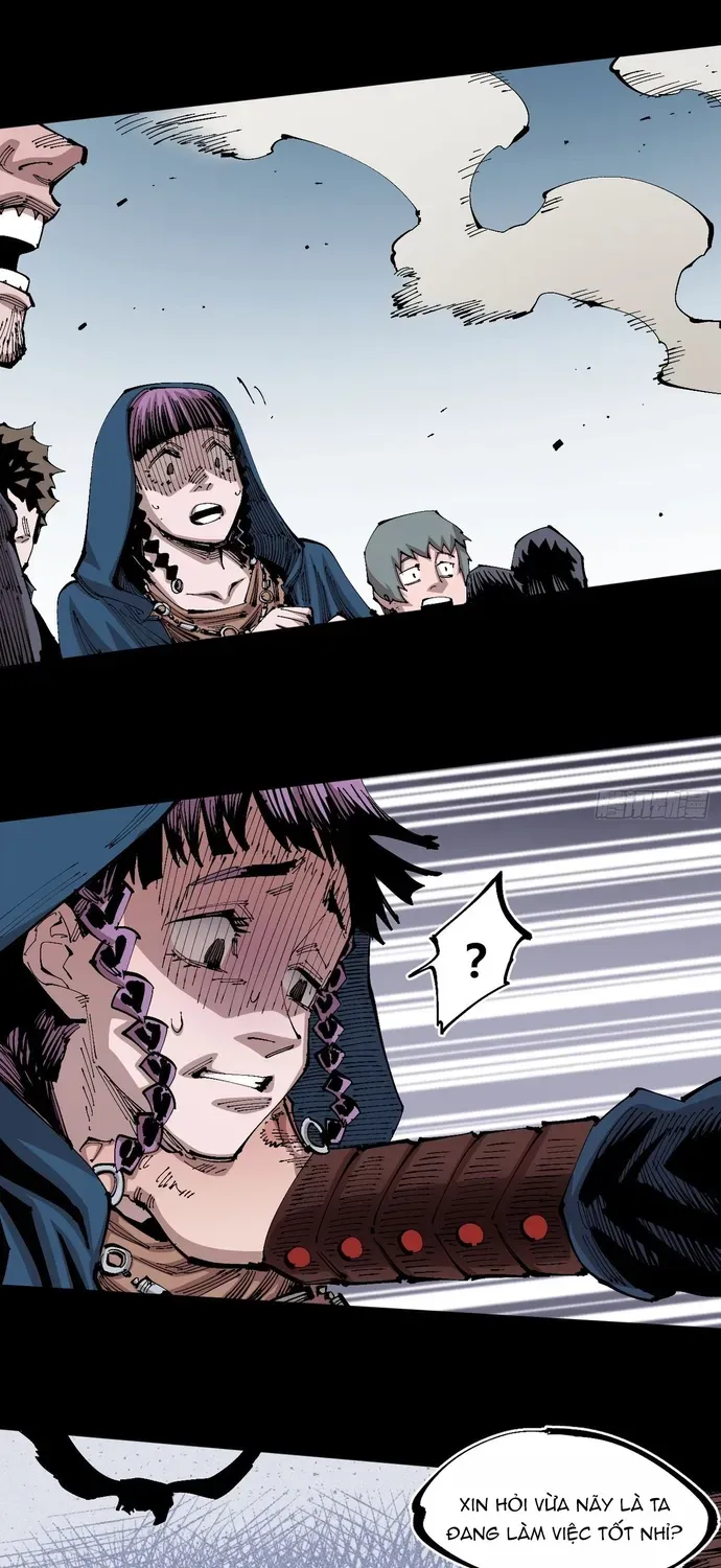 Y Thống Loạn Thế Chap 91