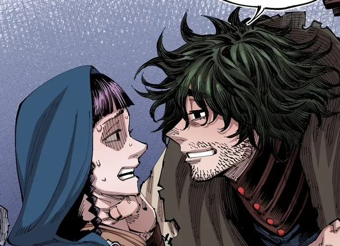 Y Thống Loạn Thế Chap 91