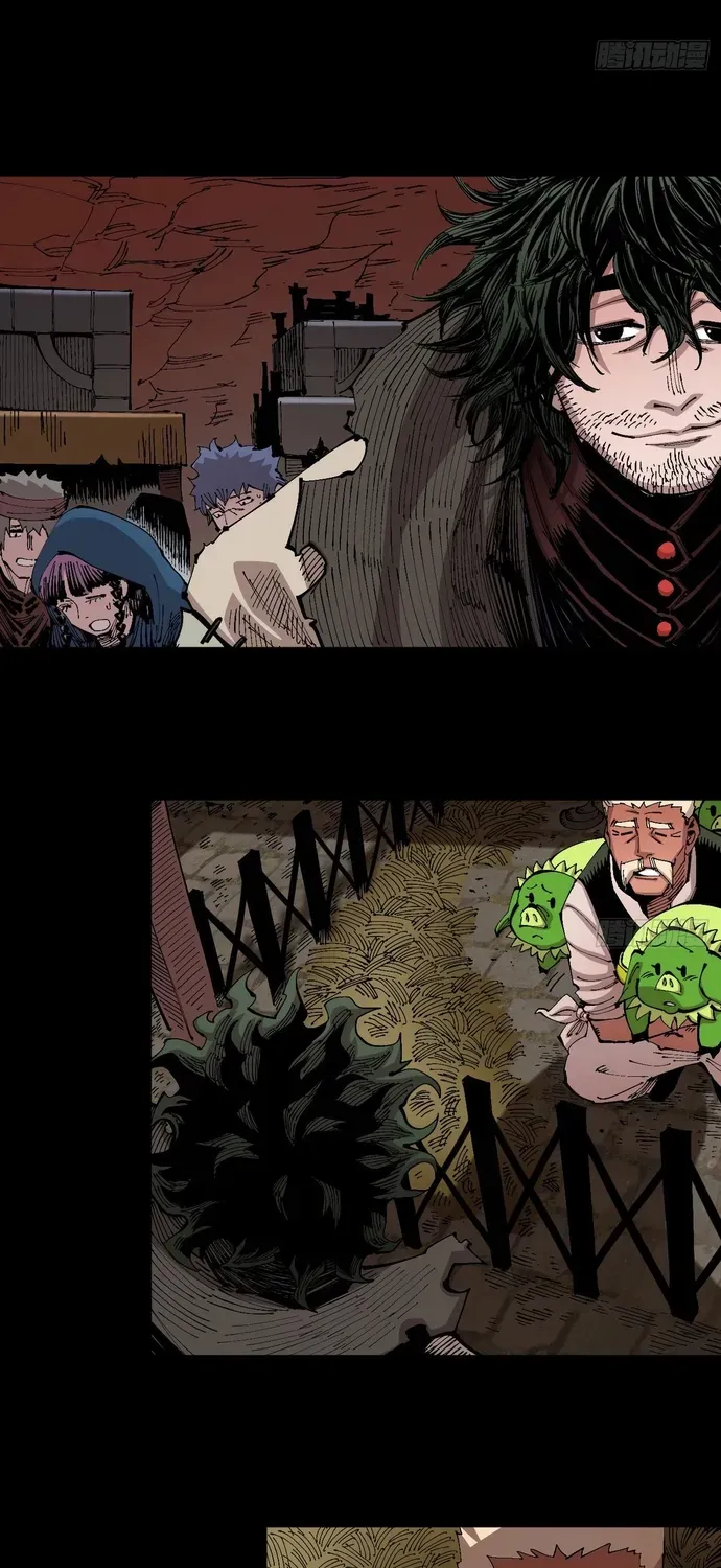 Y Thống Loạn Thế Chap 91