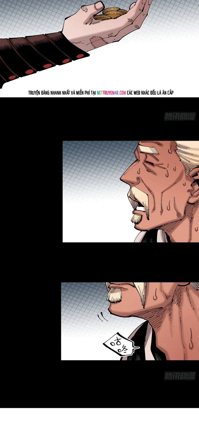 Y Thống Loạn Thế Chap 91