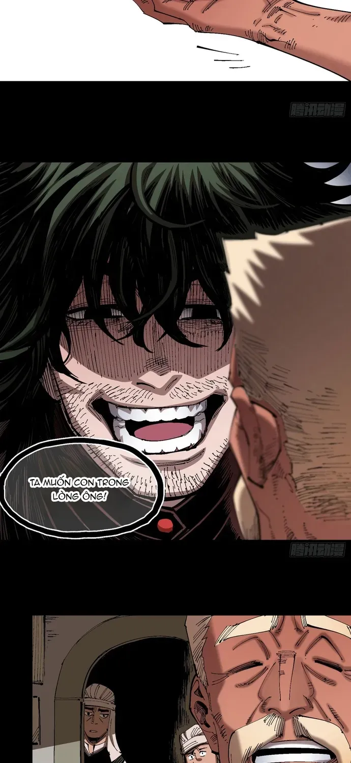 Y Thống Loạn Thế Chap 91