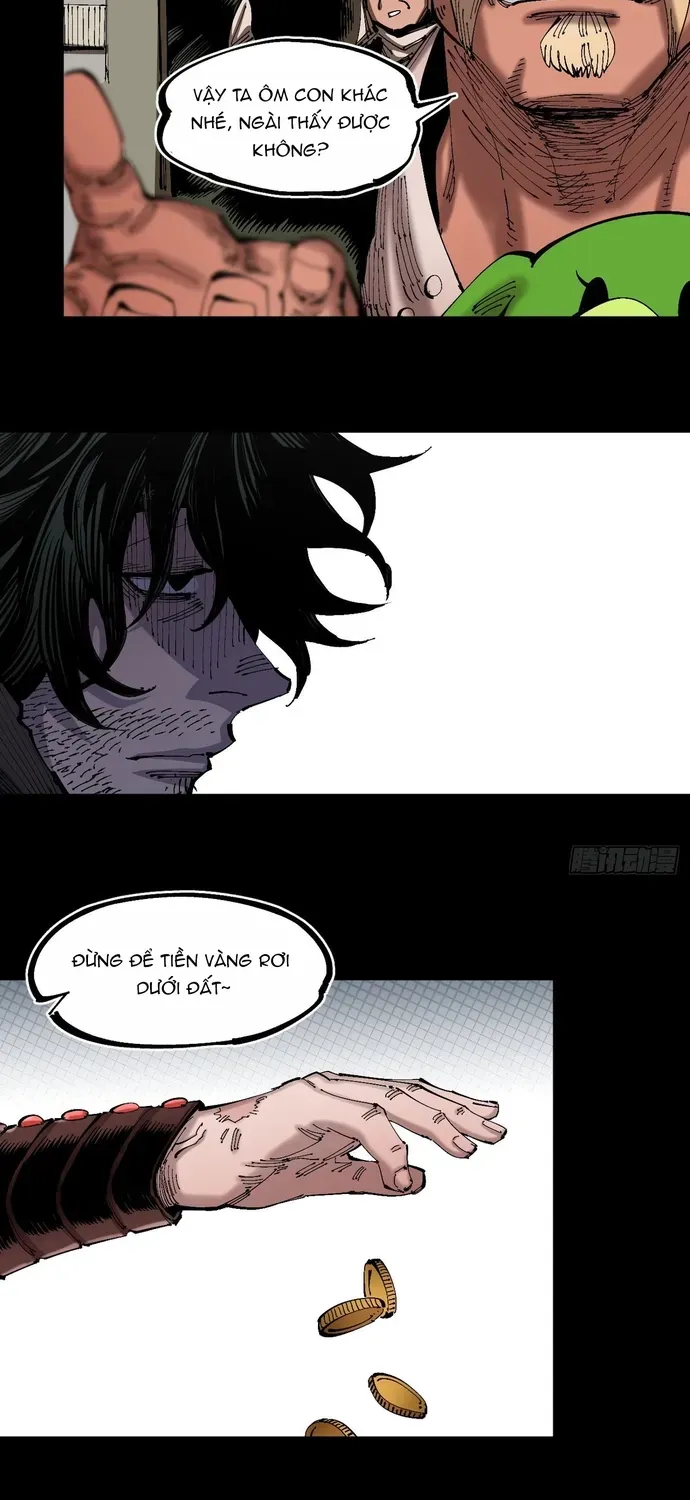 Y Thống Loạn Thế Chap 91