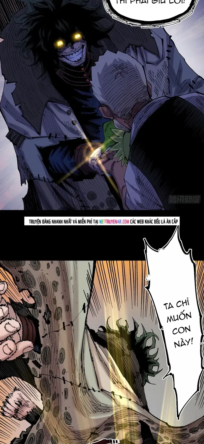 Y Thống Loạn Thế Chap 91