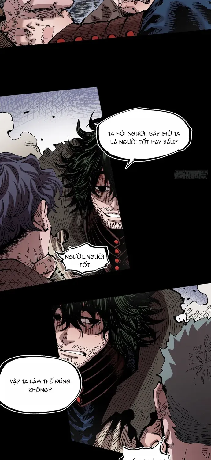 Y Thống Loạn Thế Chap 91