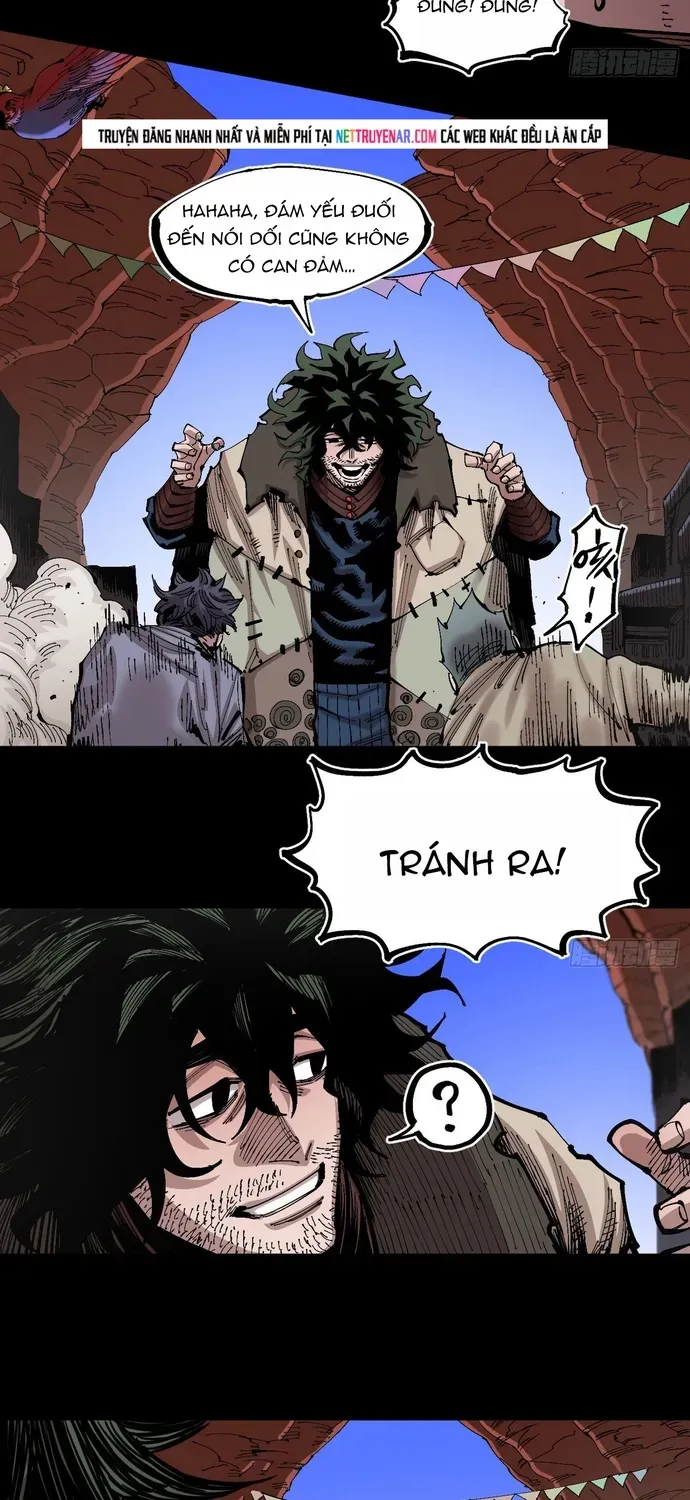 Y Thống Loạn Thế Chap 91