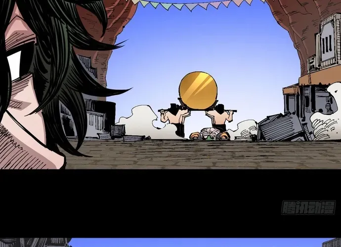 Y Thống Loạn Thế Chap 91