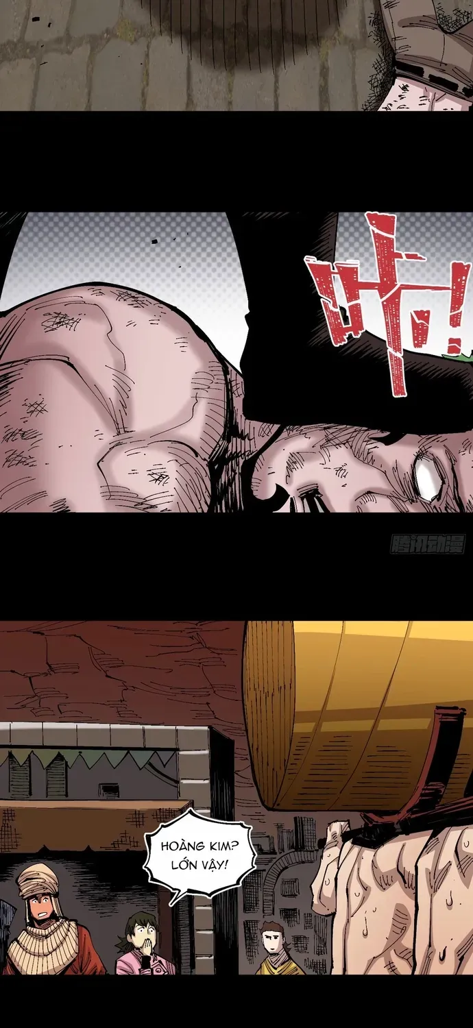 Y Thống Loạn Thế Chap 91