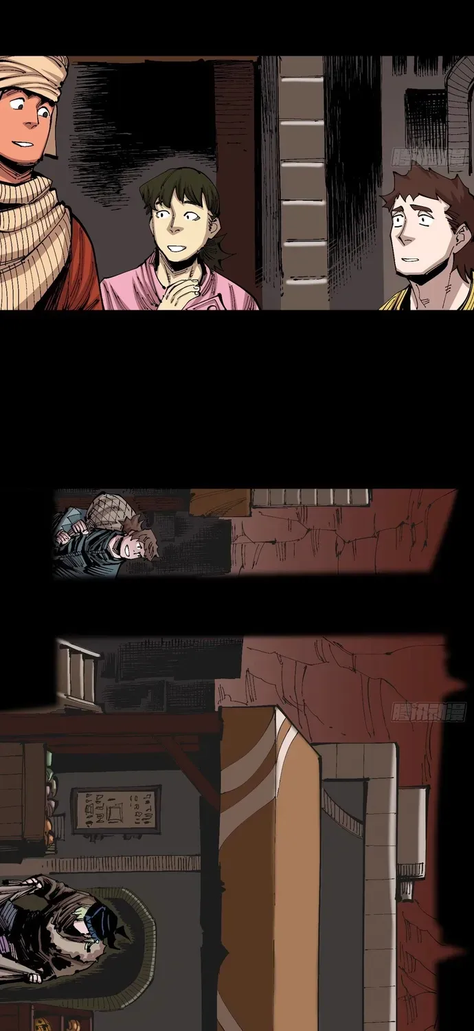 Y Thống Loạn Thế Chap 91