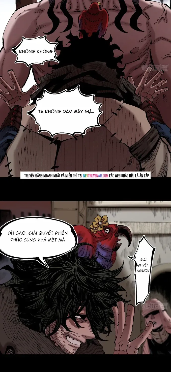 Y Thống Loạn Thế Chap 91