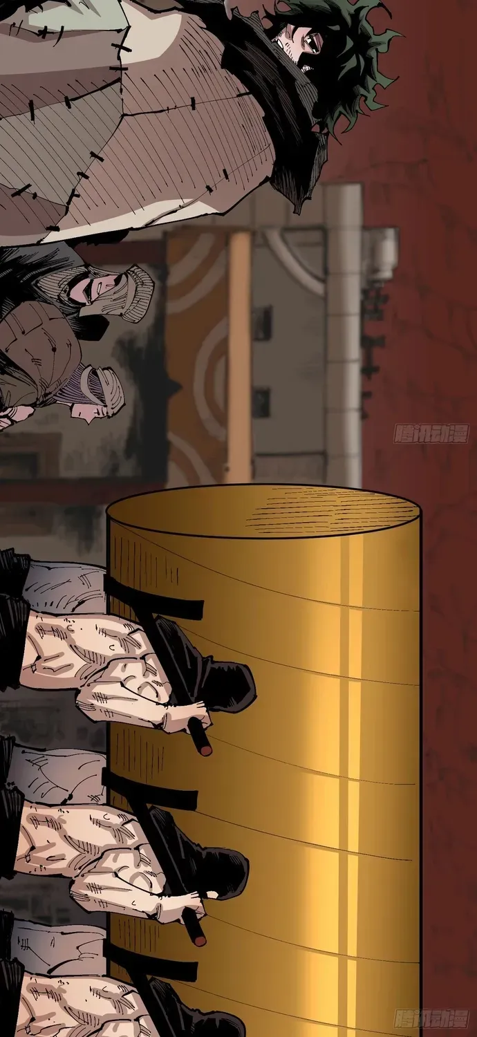 Y Thống Loạn Thế Chap 91