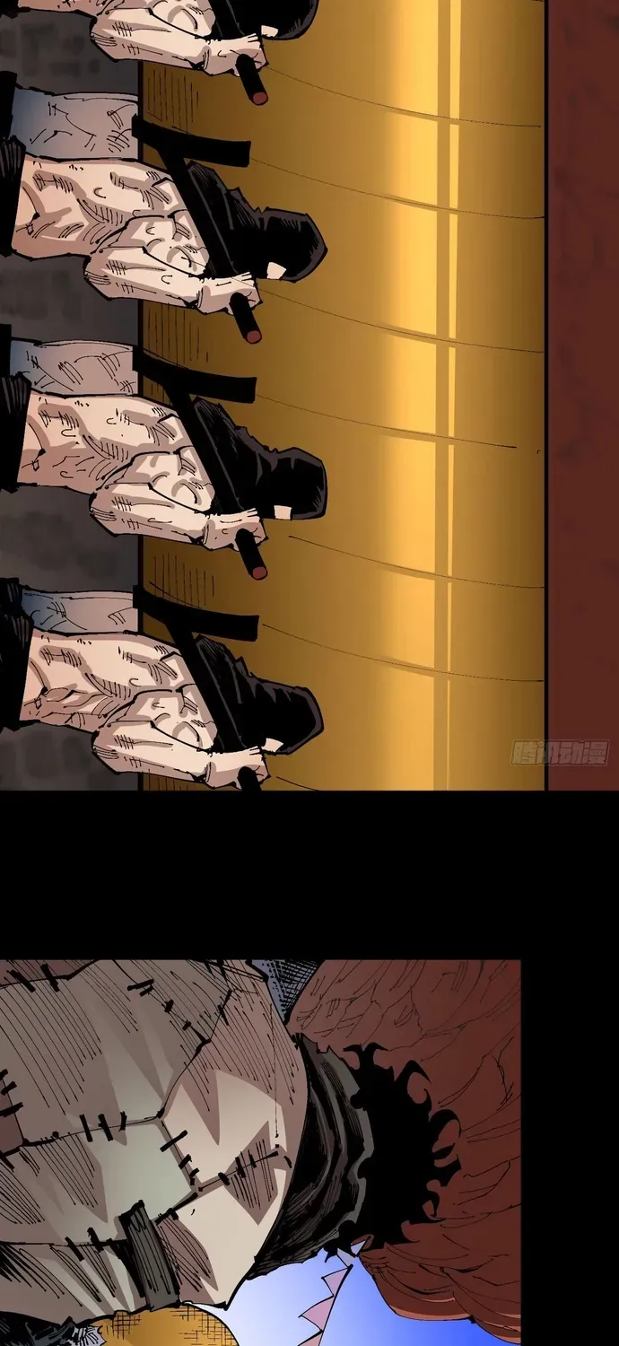 Y Thống Loạn Thế Chap 91