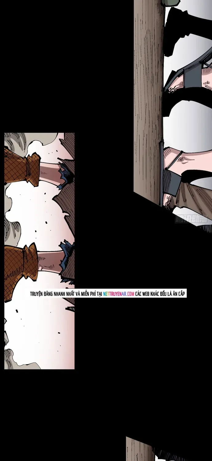 Y Thống Loạn Thế Chap 91