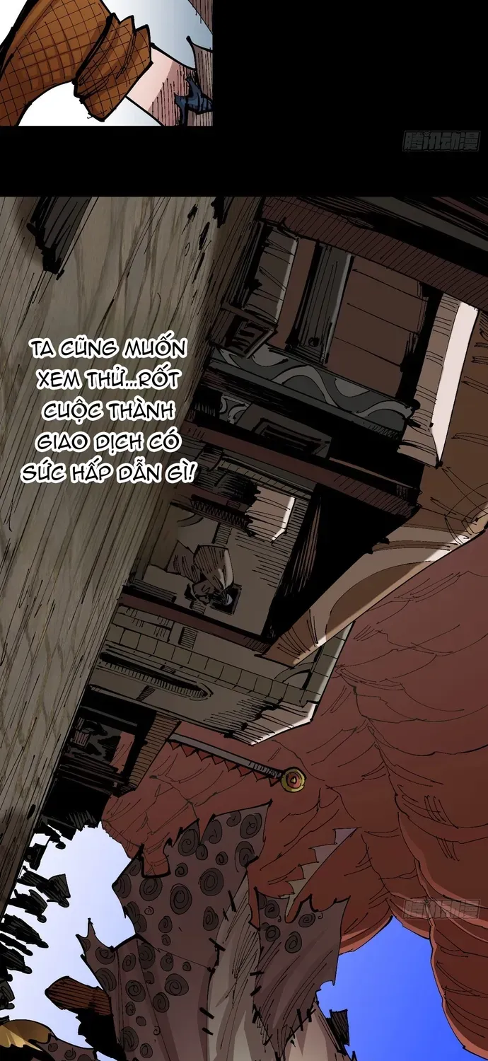 Y Thống Loạn Thế Chap 91