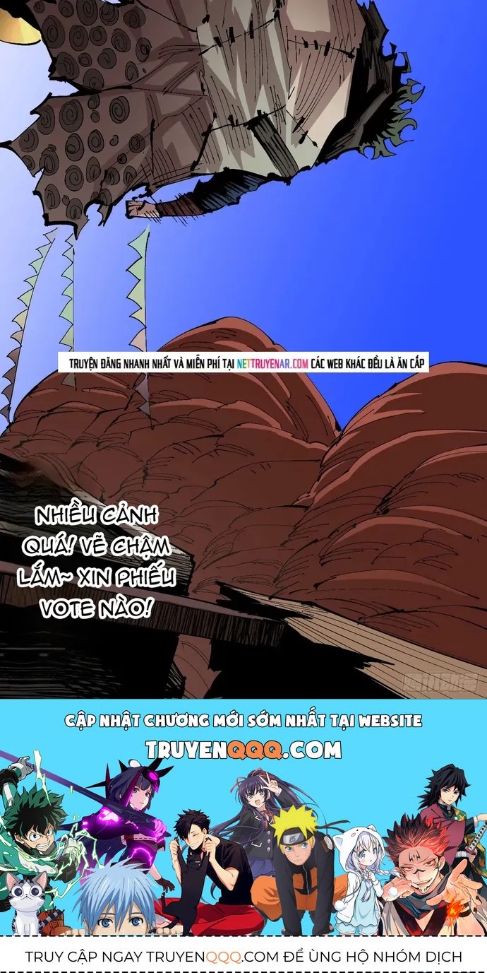 Y Thống Loạn Thế Chap 91