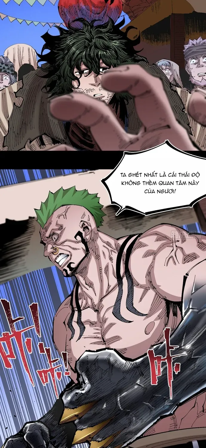 Y Thống Loạn Thế Chap 91