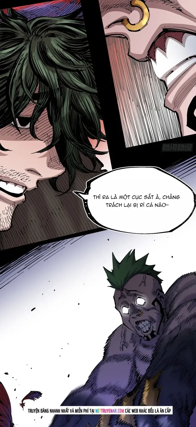 Y Thống Loạn Thế Chap 91