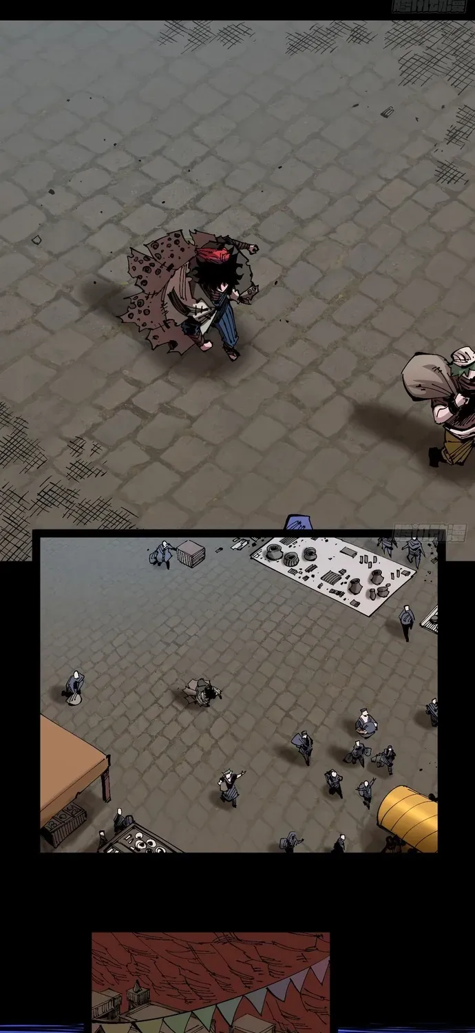 Y Thống Loạn Thế Chap 92