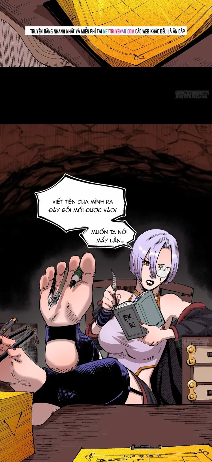 Y Thống Loạn Thế Chap 92