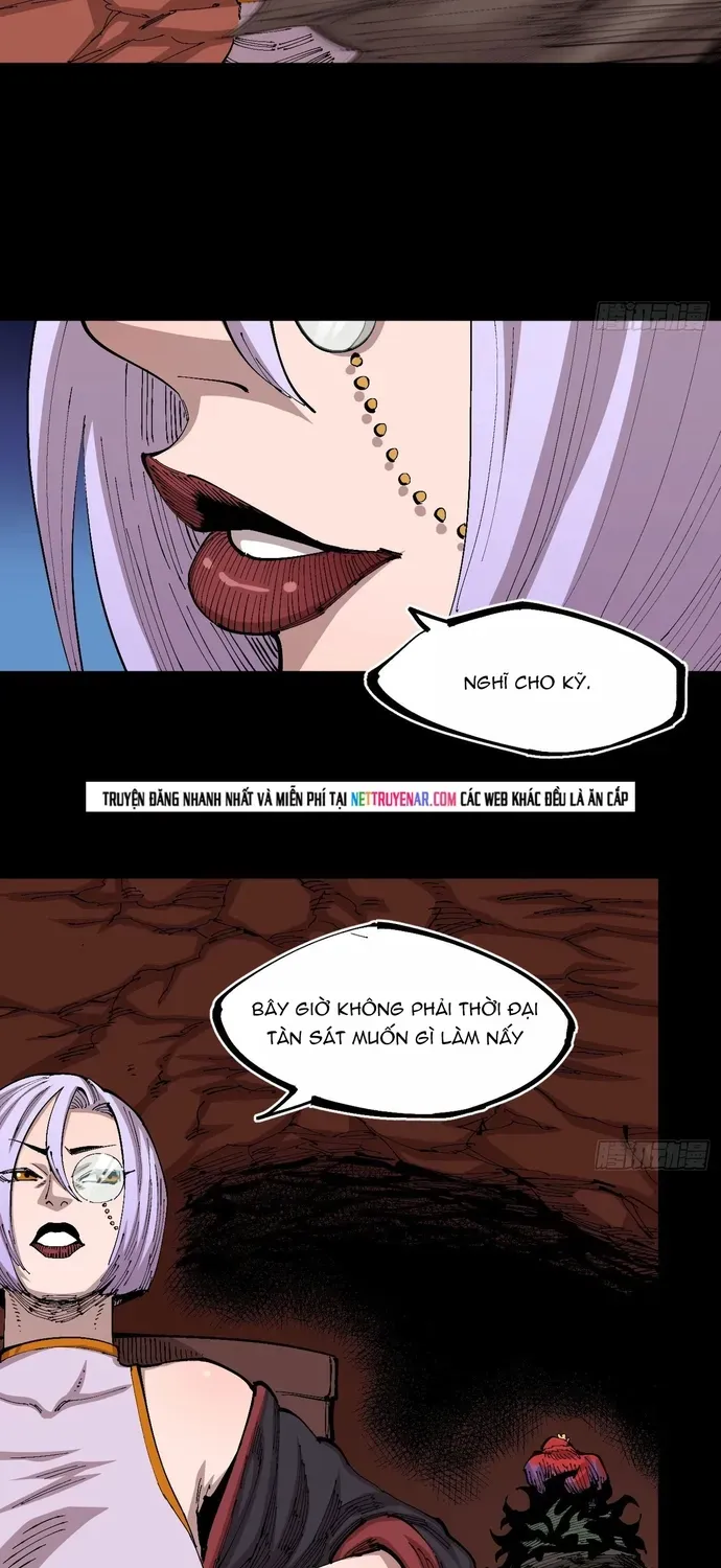 Y Thống Loạn Thế Chap 92