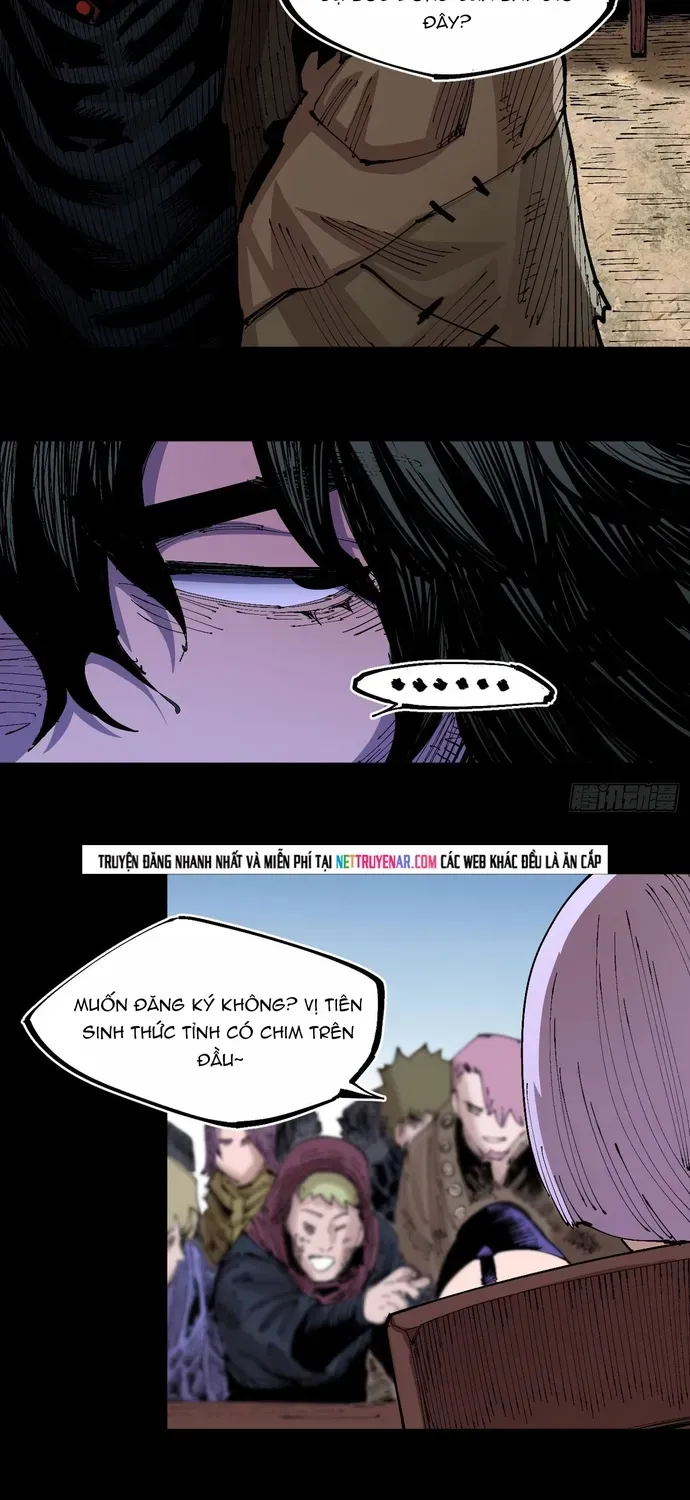 Y Thống Loạn Thế Chap 92