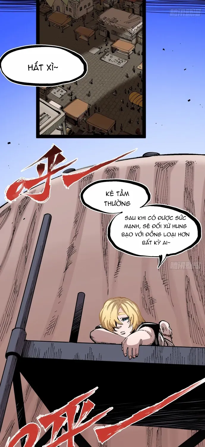 Y Thống Loạn Thế Chap 92