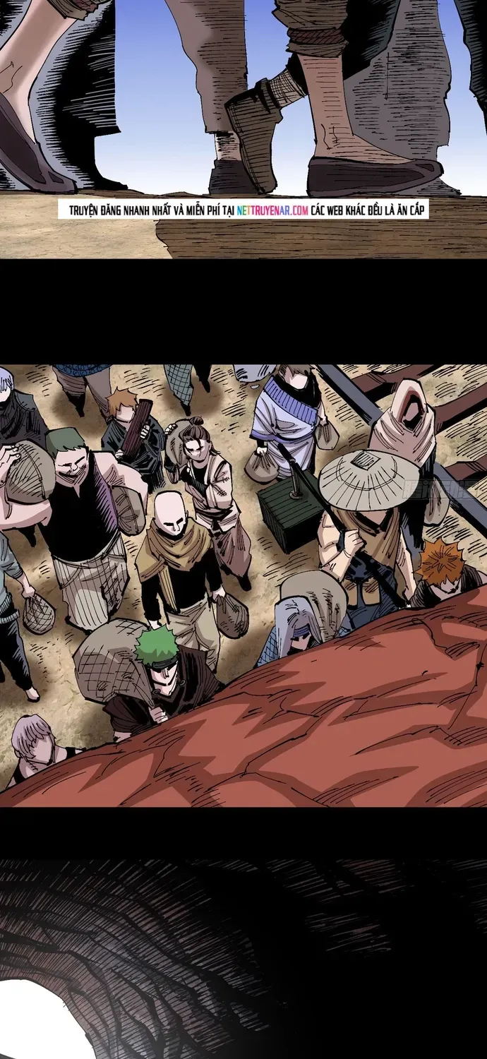 Y Thống Loạn Thế Chap 92